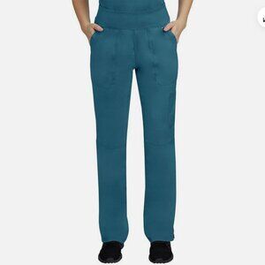 NEW Purple Label Yoga Scrubs Bottoms Tori Pants by Healing Hands Sz 4XL